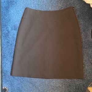 Tommy Hilfiger black skirt. NWT. Size 6